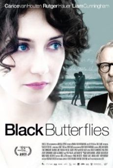 Black Butterflies on-line gratuito