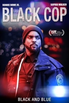 Película: Policía negro