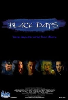 Película: Black Days