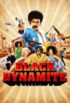 Black Dynamite online streaming