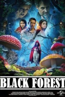 Película: Black Forest