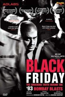 Película: Black Friday