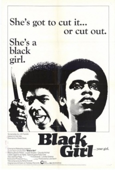 Película: Chica negra