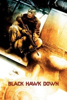 Película: Black Hawk derribado