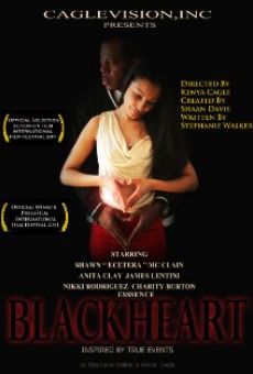 Película: Black Heart