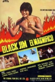Película: Black Jim, el magnífico