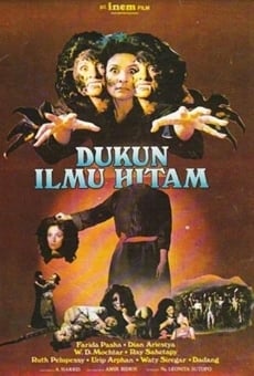 Dukun ilmu hitam (1981)