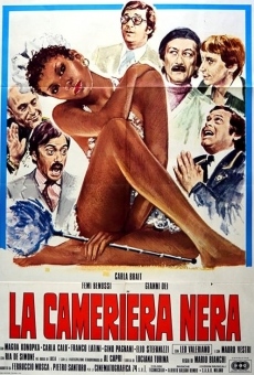 La cameriera nera (1976)