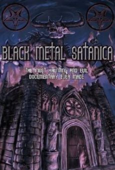Película: Black Metal Satanica