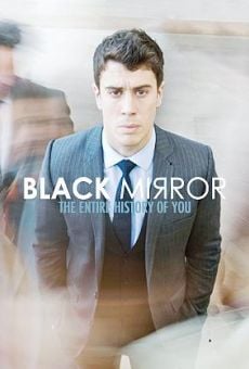 Película: Black Mirror: Tu historia completa