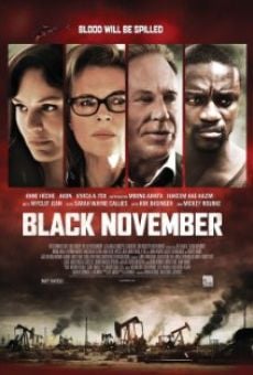 Black November stream online deutsch
