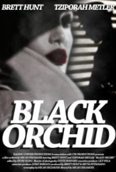 Película: Black Orchid