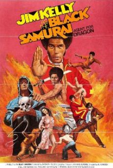Película: El samurai negro