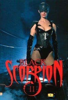 Película: Black Scorpion II: Aftershock