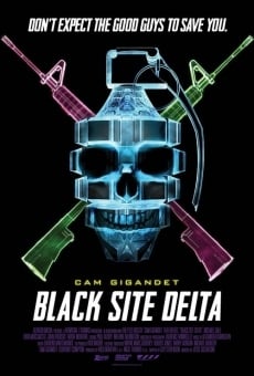 Película: Sitio negro Delta