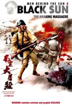 Película: Black Sun: The Nanking Massacre