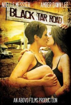Black Tar Road, película en español