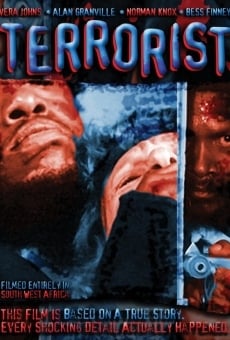 Película: Black Terrorist