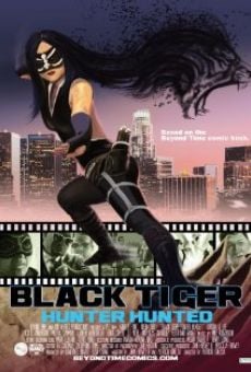 Película: Black Tiger: Hunter Hunted