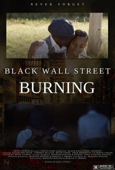 Película: Quema de la calle Wall Street negra