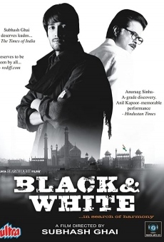 Película: Black & White