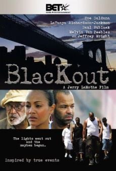 Película: Blackout (Black Out)