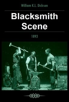 Blacksmith Scene gratis