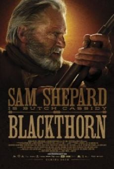 Blackthorn, La Dernière Chevauchée de Butch Cassidy en ligne gratuit