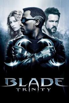 Película: Blade 3