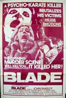 Blade on-line gratuito