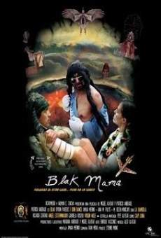 Película: Blak Mama