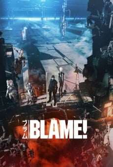 Blame! online streaming