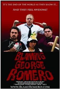 Película: Blaming George Romero