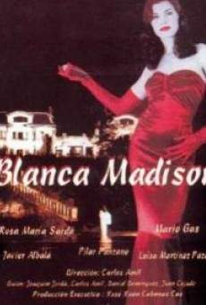 Película: Blanca Madison