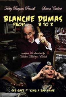Blanche Dumas from B to Z gratis