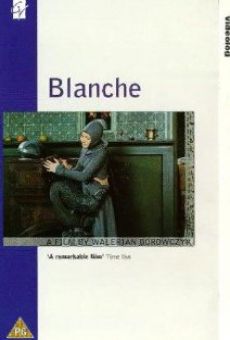 Blanche gratis