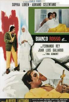 Bianco, rosso e... online streaming