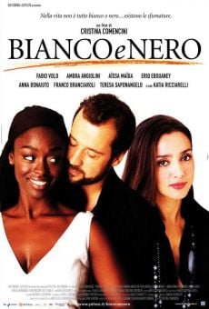 Blanco y negro (2008)