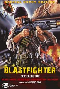 Película: Blastfighter. La furia de la venganza