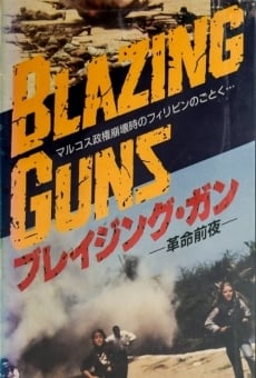 Película: Blazing Guns