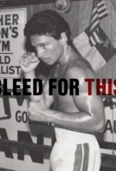 Bleed for This