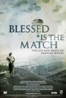 Blessed Is the Match: The Life and Death of Hannah Senesh stream online deutsch