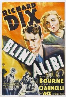 Película: Blind Alibi