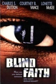 Película: Fe ciega