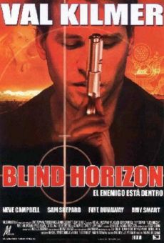 Película: Blind Horizon (El enemigo está dentro)