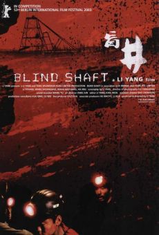 Película: Blind Shaft