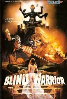 Película: Blind Warrior