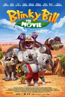 Blinky Bill the Movie online free