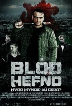 Película: Blóðhefnd