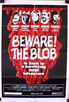 Beware! The Blob on-line gratuito